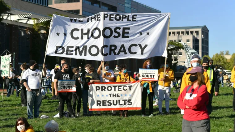 Ne sviđa im se &scaron;to su se glasovi u Pennsylvaniji brojali i poslije izbornog dana