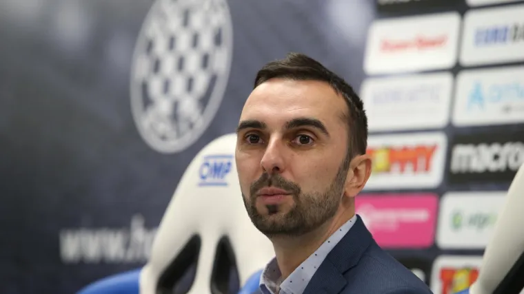 Ivan Kepčija vi&scaron;e nije sportski direktor splitskog kluba