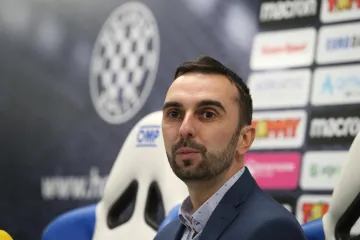 Ivan Kepčija više nije sportski direktor splitskog kluba