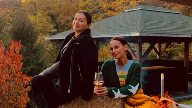 Ona objavila fotografije: 'Portret jeseni i jedan savršen dan...'