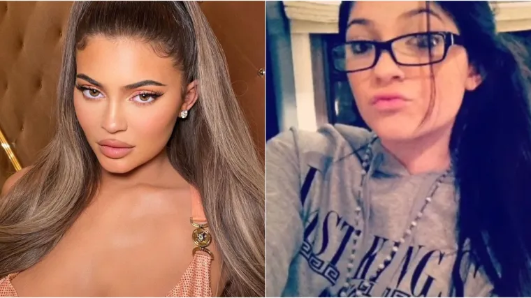 Možete li vjerovati da se radi o istoj osobi?