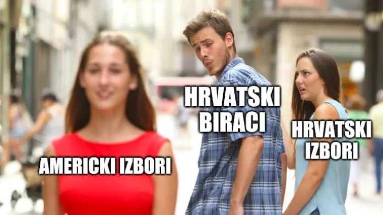 'Sačekajte dok prebroje Mostar'