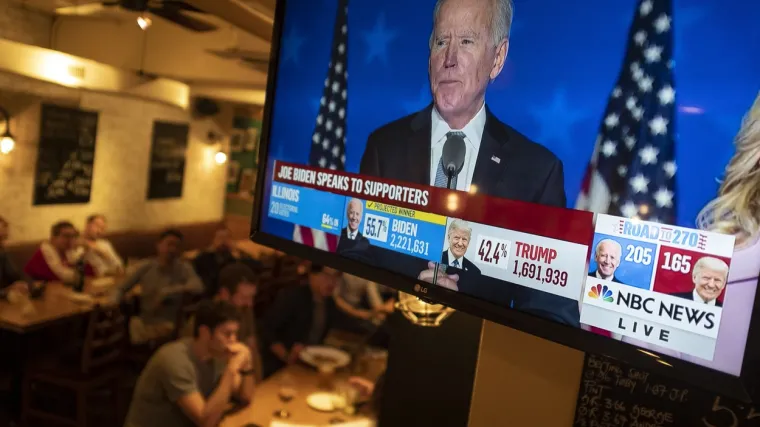 Biden osvojio Wisconsin, to aktualnom predsjedniku bitno umanjuje &scaron;anse