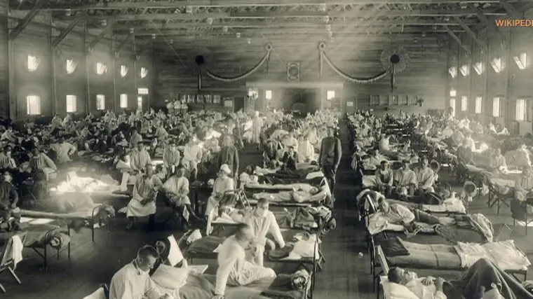 &Scaron;to su nas naučile epidemije velikih boginja i &scaron;panjolske gripe? Jedna od prvih žrtava &scaron;panjolske gripe bio djed Donalda Trumpa