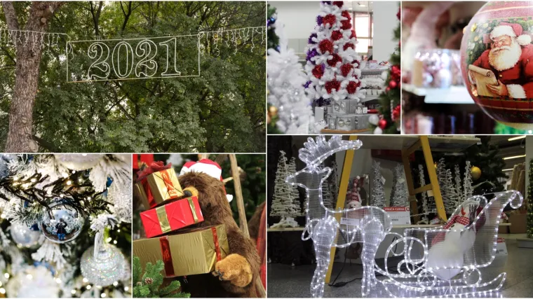 Istraživanje potvrdilo: Oni koji rano krenu s božićnim ukra&scaron;avanjem - sretniji su!