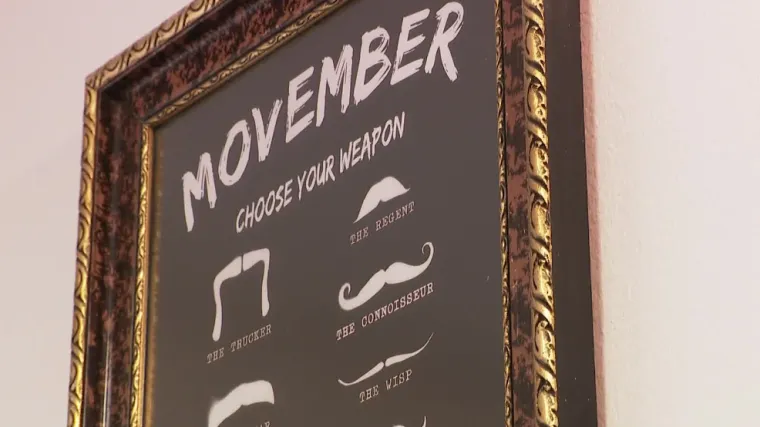 Studeni je mjesec za pu&scaron;tanje brkova i borbu protiv raka prostate: 'Nema razloga da se mu&scaron;karci boje pregleda'