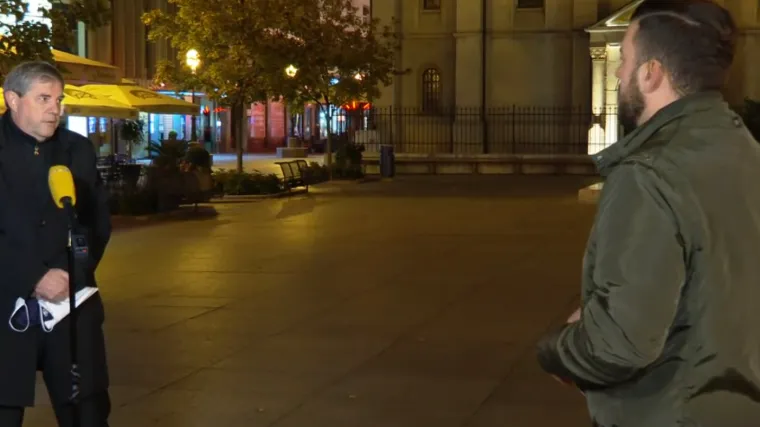 Direkt uživo s policijskim inspektorima. Za&scaron;to vlasnik plaća kaznu kada gost ne nosi masku i održavaju li se jo&scaron; svadbe te ima li kazni za mladence?