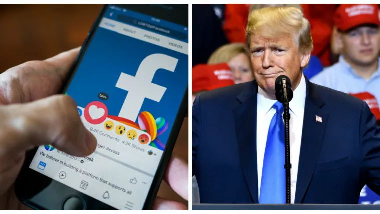 Facebook zatvorio grupu Trumpovih prista&scaron;a u kojima su pozivali da se prekine brojanje i 'krađa' glasova