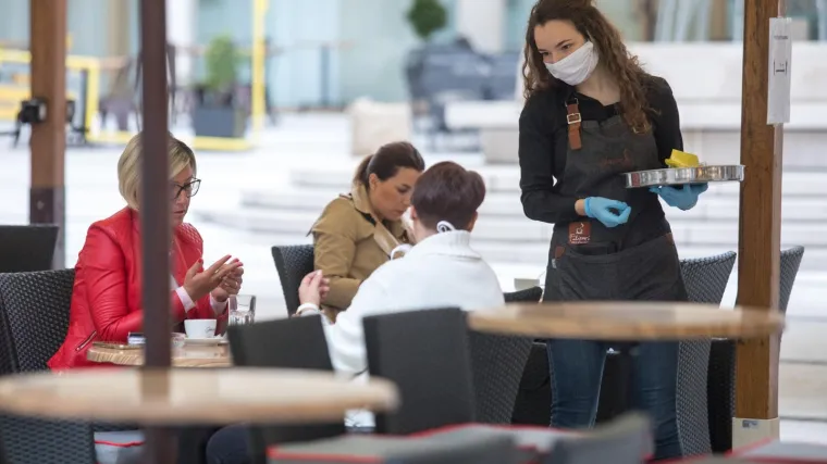 Poslodavci izračunali: Iznos preventivnih mjera za jednog radnika zbog korone je 1300 kuna!