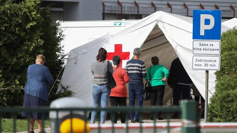 Jo&scaron; jedna sjeverna županija traži strože mjere: 'Sedmodnevna incidencija povećala se s 256 na 781'