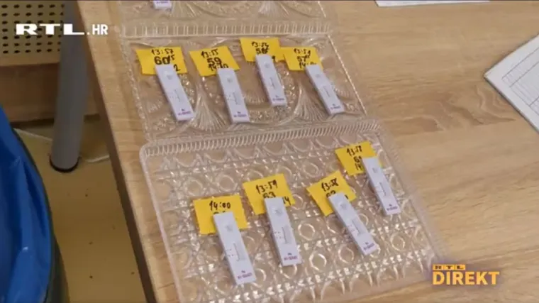 Umjesto lockdowna: Slovačka naveliko krenula s antigenskim testovima, odluku pozdravljaju i hrvatski stručnjaci