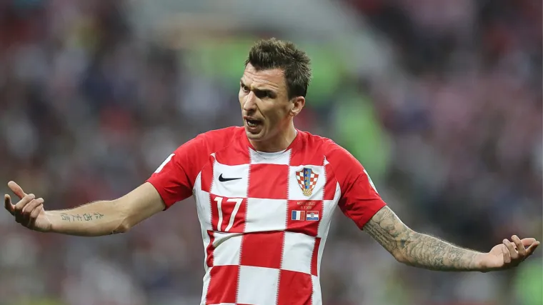 Pokazao &scaron;to radi dok traži novi klub, slavni Hrvat ostavio mu urnebesan komentar