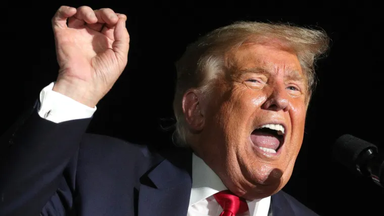 Država Michigan odbila njegov zahtjev za obustavom brojanja glasova; i Georgia mu zadala pljusku