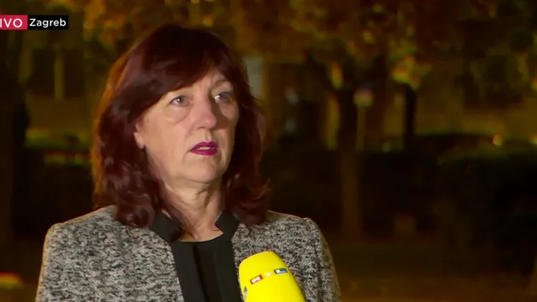 Predsjednica Hrvatskog liječničkog sindikata za RTL: 'Imali smo dva slobodna respiratora, a trebalo ga je četvero pacijenata'