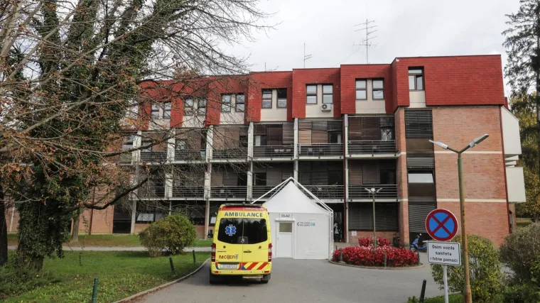 U Specijalnoj bolnici u Stubičkim Toplicama od ponedjeljka Odjel za izolaciju; Na raspolaganju 32 kreveta