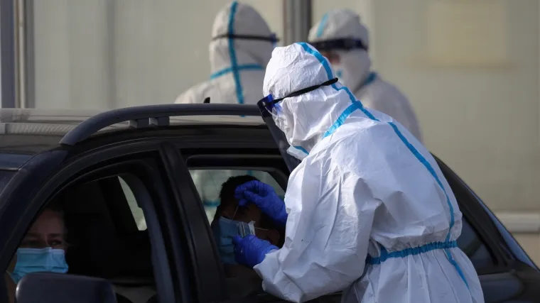 Nastavak dosada&scaron;njeg trenda: U Zagrebu 664 zabilježena nova slučaja zaraze koronavirusom