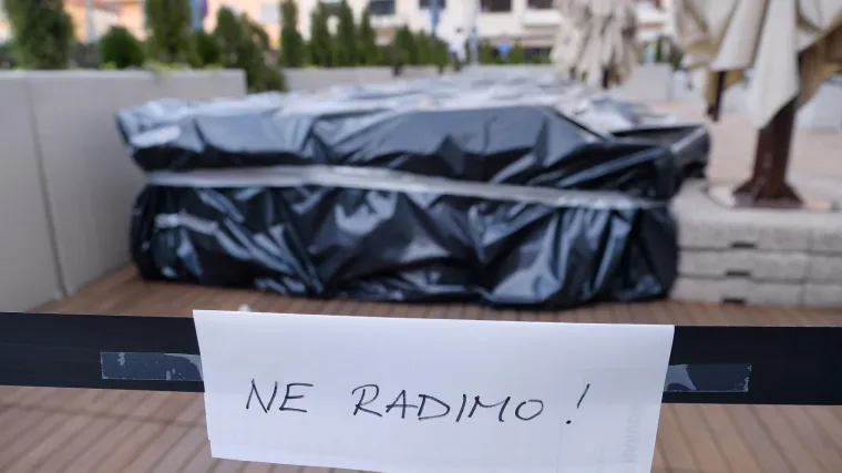 Poduzetnici: 'Povucite strože mjere u Varaždinskoj županiji. Ako nas zatvorite, isplatite obe&scaron;tećenje'