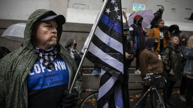 Izbori u SAD-u otkrili mnoge podjele: Ruralni dijelovi žele se odvojiti i stvoriti 'Veliki Idaho'