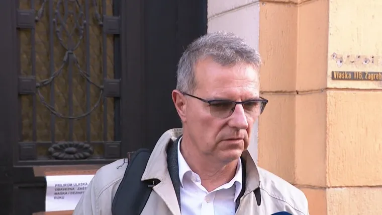 &Scaron;efa Janafa osumnjičen da je skrio četiri i pol milijuna kuna kod prijatelja: 'Negirat će krivnju'