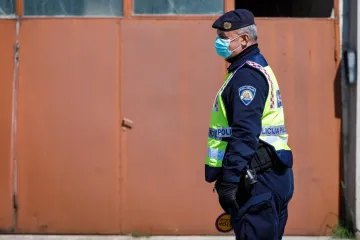 Policija ga zatekla u jednoj trgovini na području Đurđevca