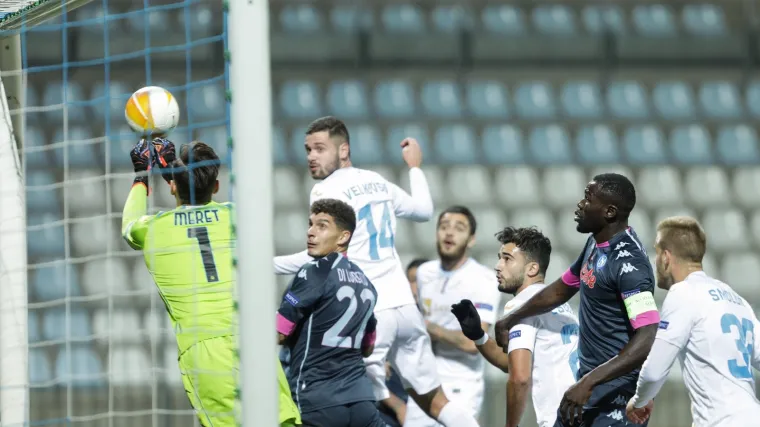 'Zaslužili su vi&scaron;e, činilo se kao da Napoli igra protiv Real Madrida...'