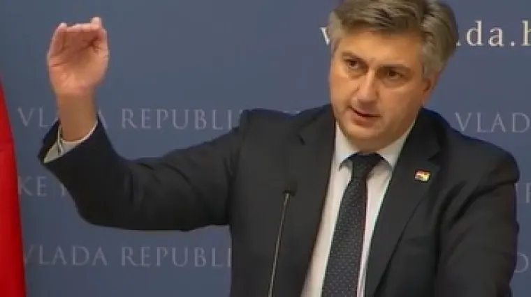 'Mjere koje su sada na snazi, bit će produljene'; Otkrio razmi&scaron;lja li se o lockdownu i policijskom satu