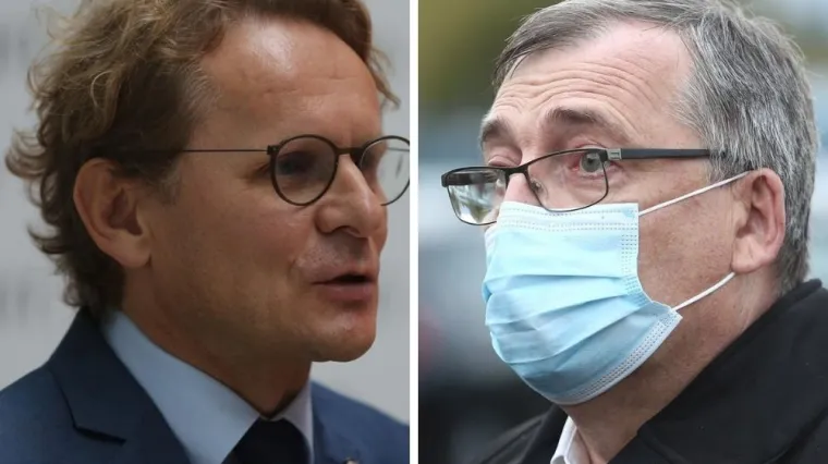 'Kao liječnik duboko vjerujem da niste mislili ono &scaron;to ste rekli... Danas nam treba va&scaron;a hrabrost'