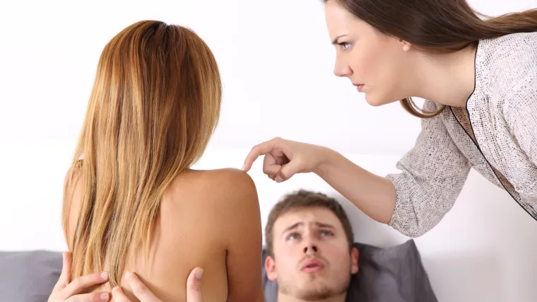 'Prevario me pred mojim očima'