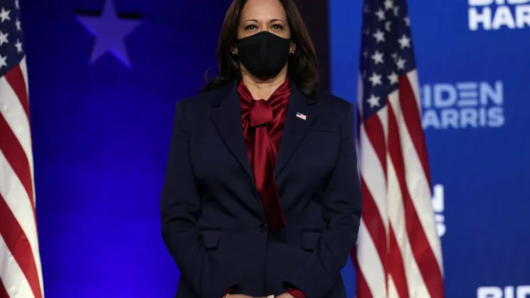 Prva američka potpredsjednica nakon progla&scaron;enja pobjede: ' Imamo puno posla pred sobom. Počnimo'