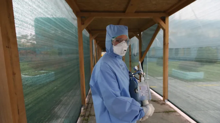 Slijedi ro&scaron;ada medicinskih sestara: 'Imamo grč u želucu od same pomisli da možemo zavr&scaron;iti na mjestu pacijenata'