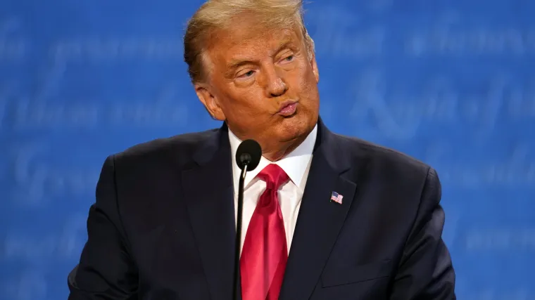 Trump se ne miri s porazom: Ja sam dobio izbore!