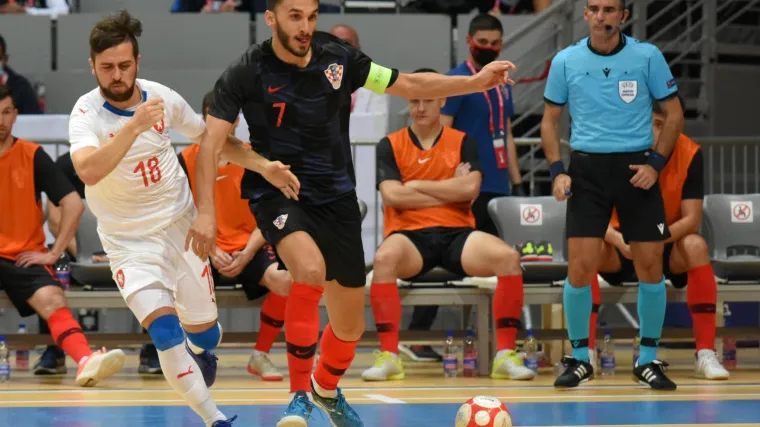 Utakmica u Zadru zavr&scaron;ena je 2:2, odluka pada u Brnu