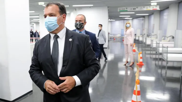 Sestre idu iz svojih bolnica, a odsad će na koronu testirati i Hitna; 'Ovo je kao u ratu, Bero&scaron; je ravnatelj...'