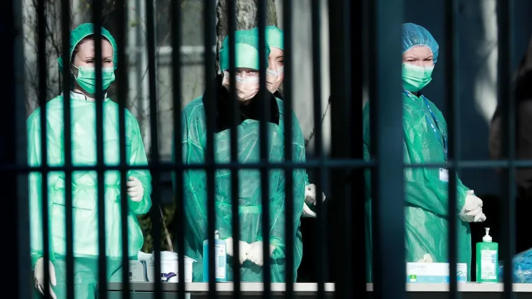 'Katastrofa! Dajemo sve od sebe i ne kukamo kao neki drugi...'