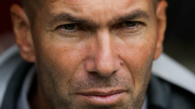 Trener Reala je zbog nevjerojatne stvari otjerao sjajnog igrača iz kluba?