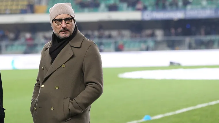 Verona potvrdila da je njen čelnik Maurizio Seti bio pozitivan na testiranju