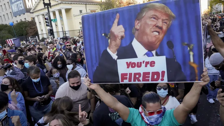 &Scaron;to čeka Donalda Trumpa nakon poraza: Golf, Twitter ili nova predsjednička utrka?