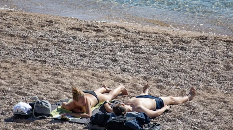 Iznenađenje u studenom: Temperature na Jadranu bit će oko 20 stupnjeva!