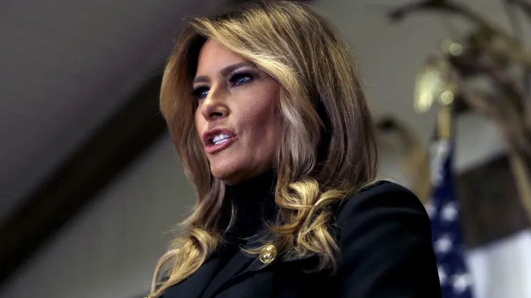 Oglasila se prvi put nakon što je Trump izgubio izbore: Melania poslala jasnu poruku na Twitteru