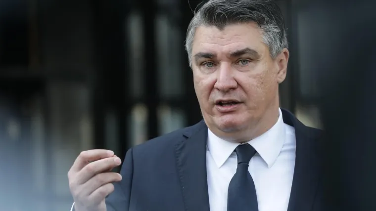 Milanovićev ured: Od Plenkovića nije stigao poziv za VNS, to je već viđeno yutelovsko obmanjivanje javnosti