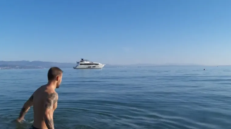 Studeni na Kvarneru izgleda poput srpnja: Vikend turisti pohrlili u jadranski biser- Opatiju!