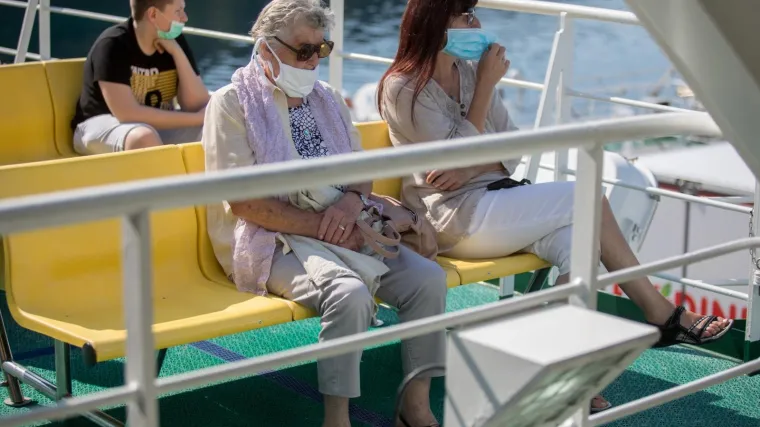Bizarna ideja: Pulski inovator poziva zaražene na Cres i Lo&scaron;inj jer će se ondje izliječiti u rekordom roku