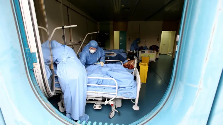 Sestre dale otkaz, pacijenti tvrdili da nema hrane i lijekova, nestalo  struje: &Scaron;to se sve događalo u KB Dubrava od ožujka?