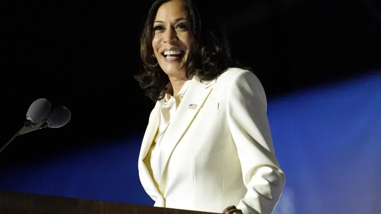 Kamala Harris ispisala je povijest: 'Možda sam prva žena u uredu, ali sigurno nisam posljednja'