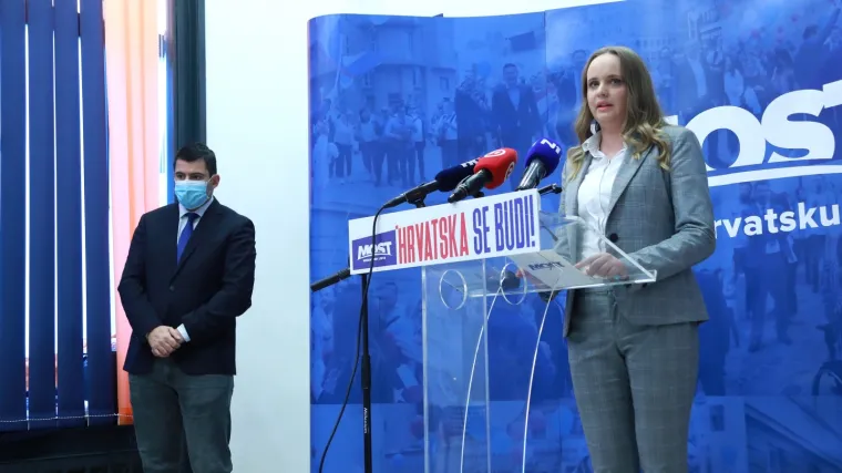 'Želimo jasnu hijerarhiju, jasnu stranačku strukturu koja će nam omogućiti lak&scaron;e i jednostavnije djelovanje'