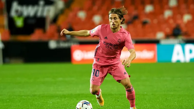 '&Scaron;i&scaron;mi&scaron;i' napunili mrežu Kraljevskog kluba, Modrić odigrao cijelu utakmicu