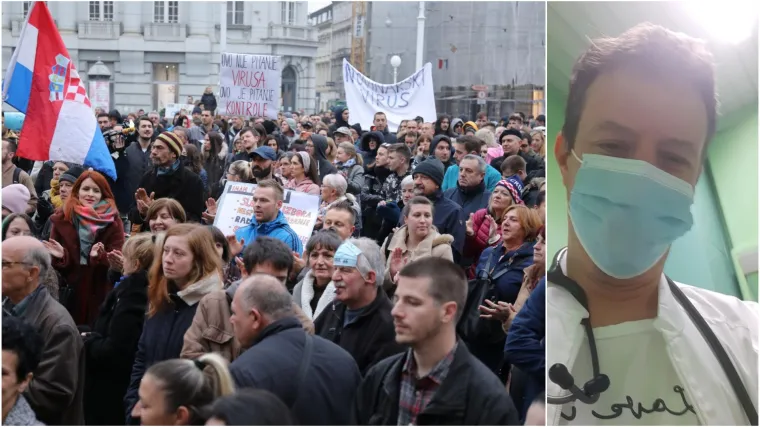 'Teoretičari zavjera ugrožavaju živote drugih. Ovako ćemo teško izbjeći policijski sat i lockdown'