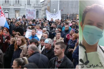 'Teoretičari zavjera ugrožavaju živote drugih. Ovako ćemo teško izbjeći policijski sat i lockdown'