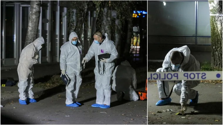 Napadač koji je brutalno napao ženu je pozitivan na koronavirus