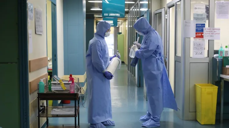 Mijenja se sistem za sestre; 'I sama pomisao da ulazi&scaron; u tako ne&scaron;to, svi imamo u grč u želucu'